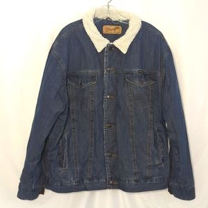 Men's Wrangler Denim Jacket